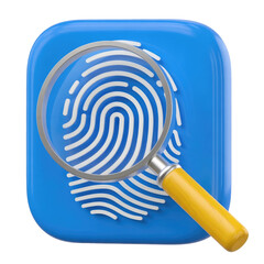 Detective tools and fingerprint scanning technology for security and forensics applications