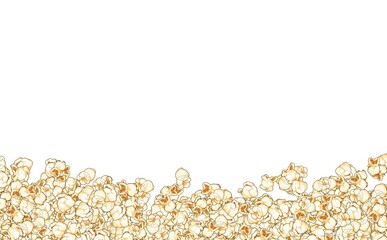 ポップコーン　③
