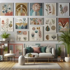 modern living room