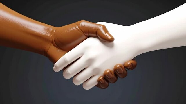 Unity Handshake
