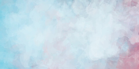 A soothing green watercolor background with soft brush textures blending into white gradient background blending pink, purple and teal hues with smooth flowing texture	