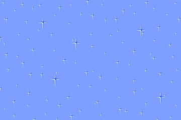 Blue stars background. Stars wallpaper