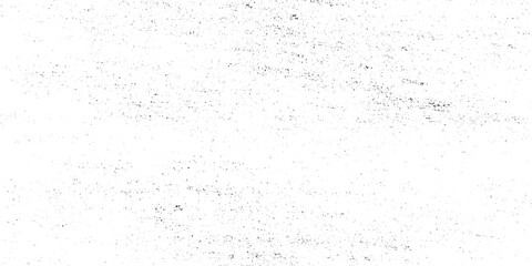 Dirty or dust film grain speck grit grunge overlay on Speckle grain dot white paper noise texture with distress effect vector illustration pattern background.