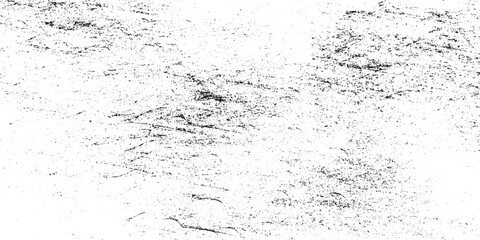 Abstract grunge texture effect, Cracks and dust particle grain on white background. Dirt overlay or screen effect use for grunge and grunge black and white retro texture.