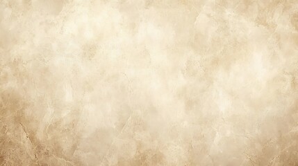 Obraz premium Abstract marble texture with creamy beige hues and subtle veining showcasing a luxurious stone