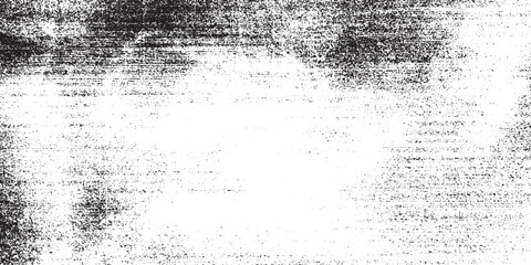 Abstract grunge texture effect, Cracks and dust particle grain on white background. Dirt overlay or screen effect use for grunge and grunge black and white retro texture.