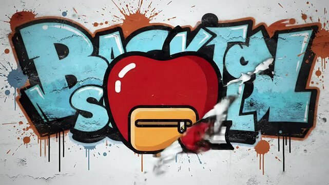 Back to school graphic design - Powered by Adobe