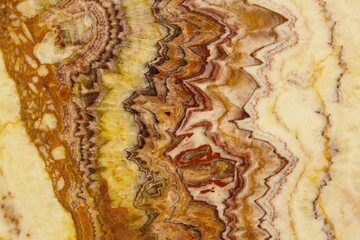 Modern marble surface, Close-up