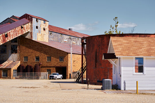 old lead factory