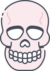 Skull Icon Illustrations