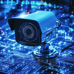 Smart neural interface powered by artificial intelligence high resolution picture