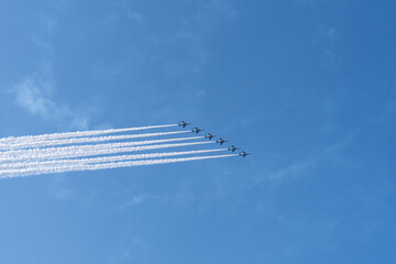 blue impulse
ブルーインパルス