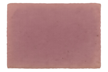 Vintage pink paper texture displaying delicate surface, presenting soft pastel coloration with worn, nostalgic feel