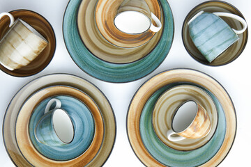 Porcelain table ware