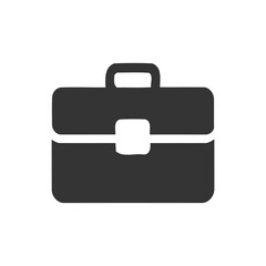 Business Briefcase Icon