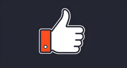 Like gesture, Positive feedback icon, Hand thumbs up, Social media like, Upvote icon, Hand approval, Like button vector, Thumb icon, Agreement symbol, Ok hand gesture, Facebook like icon, Positive sym