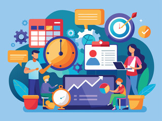 Project Timeline and Calendar Integration
