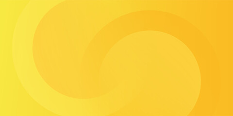 Fluid yellow gradient shapes composition. for presentation design. Vermilion base for website, print, base for banners, wallpapers, business cards, brochure, banner, calendar, graphic