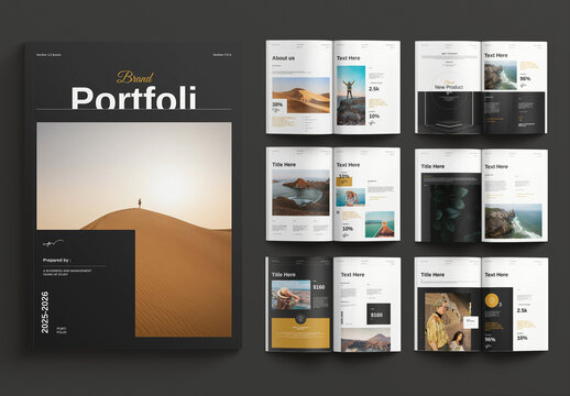 Brand Portfolio