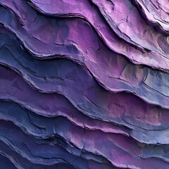 Highdefinition tactile texture with layered surfaces and subtle color shifts modern and isolated