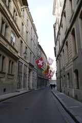 Landscape of Geneve