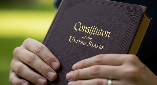 Understanding the United States Constitution a foundational document for American democracy and governance