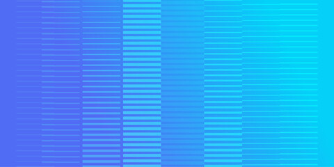 Abstract Blue Gradient Lines Geometric Pattern Background Design