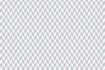 Seamless Azure color and Lavender Blush color zigzag pattern. Herringbone texture. Monochrome line background.