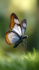 Robotic Butterfly Innovation for Technology Advancements in Insect Inspired Robotics