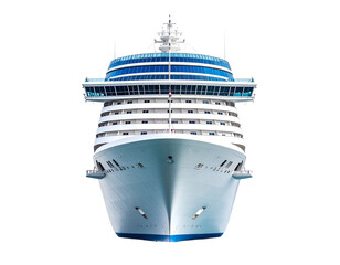 Cruise Ship Bow Photo