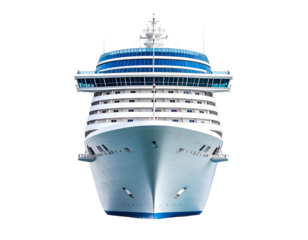 Cruise Ship Bow Photo