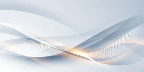 gray and white abstract background modern vector illustration