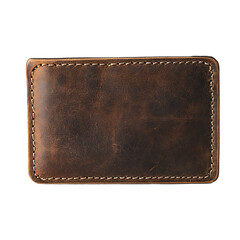 Distressed Brown Leather Texture: Perfect for Backgrounds