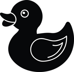 Rubber Ducky Icon