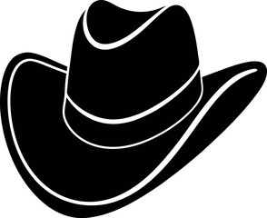 Cowboy Hat Icon
