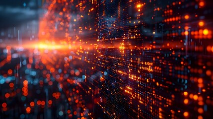 Obraz premium AI Driven Financial Insights Personalizing Digital Banking with Smart Analytics and Intelligent Solutions