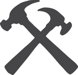 hammer and wrench