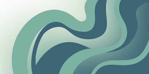 A flowing pattern of chaotically intertwined roots. Natural shades and movement.