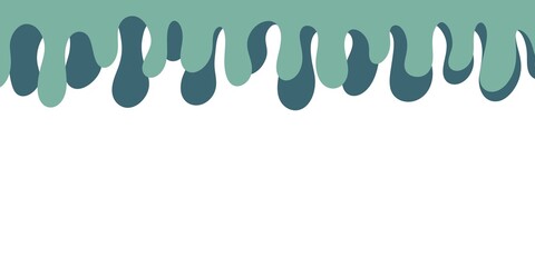 Graphic leaf pattern on a dark green background with minimalist lines. Elegant and eco-friendly style.