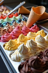 ice cream 