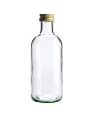 Upcycled glass bottle, Generated image