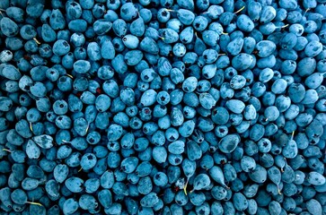 abstract blue background
