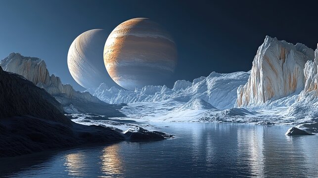 Alien life discovered on Europa