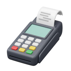 Electronic Card Payment Terminal