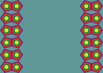 abstract geometric background