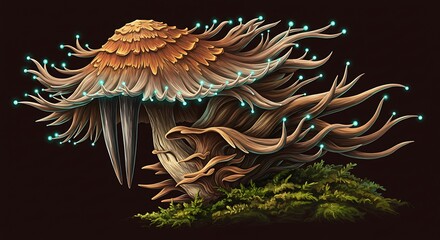 Whispers of the Lumina Fungus