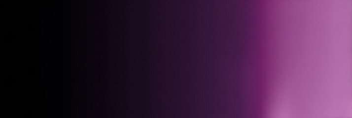Deep Purple Plum Gradient Background With Untouched Right Third Creates a Soothing Atmosphere for Creative Design Projects or Digital Art Exploration