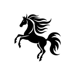 Simple Black and White Vector Design Graphic Element