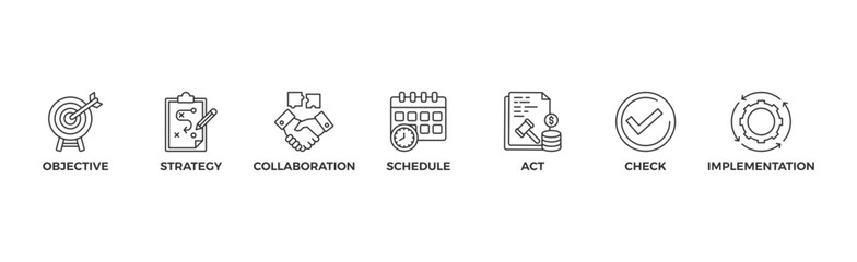 Action plan banner web