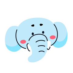 little elephant head.